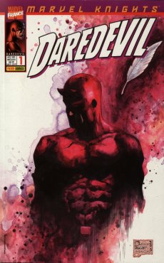 DAREDEVIL 1 AOUT 2001 - 30F