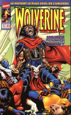 WOLVERINE 85 JAN. 2001 - 24FF