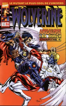 WOLVERINE 86 FEV. 2001 - 24FF