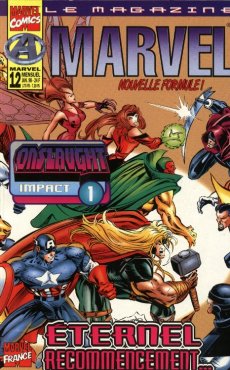 MARVEL 12 JAN. 98 - 24 F