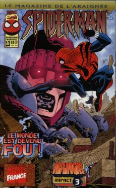 SPIDER-MAN 13 FEV. 98 - 24 F