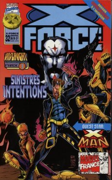 X-FORCE 32 JAN. 98 - 19 F