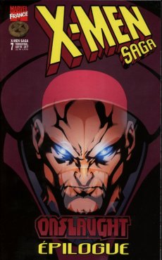 X-MEN SAGA 7 AOUT 98 - 29 F