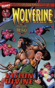 WOLVERINE 61 JAN. 99 - 23 F