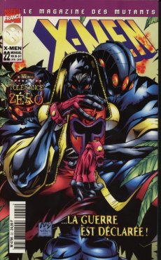 X-MEN 22 NOV. 98 - 24 F