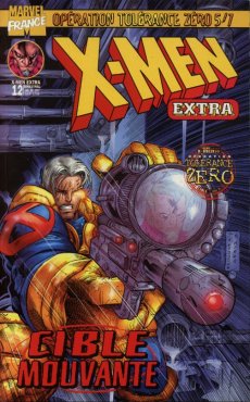 X-MEN EXTRA 12 JAN. 99 - 29 F