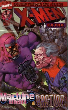 X-MEN EXTRA 14 MAI 99 - 29 F