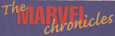 MMARVEL chronicles