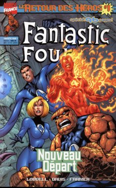 FANTASTIC FOUR 1 MAR. 99 - 23 F